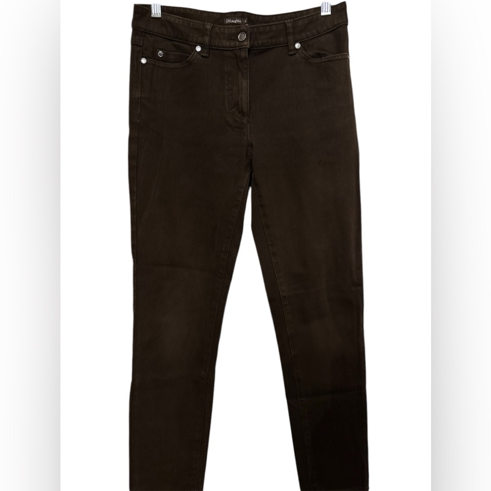 J. McLaughlin Paige Brown Skinny Jeans